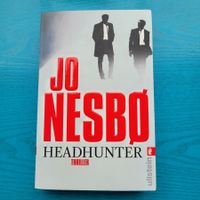 Jo Nesbo- Headhunter