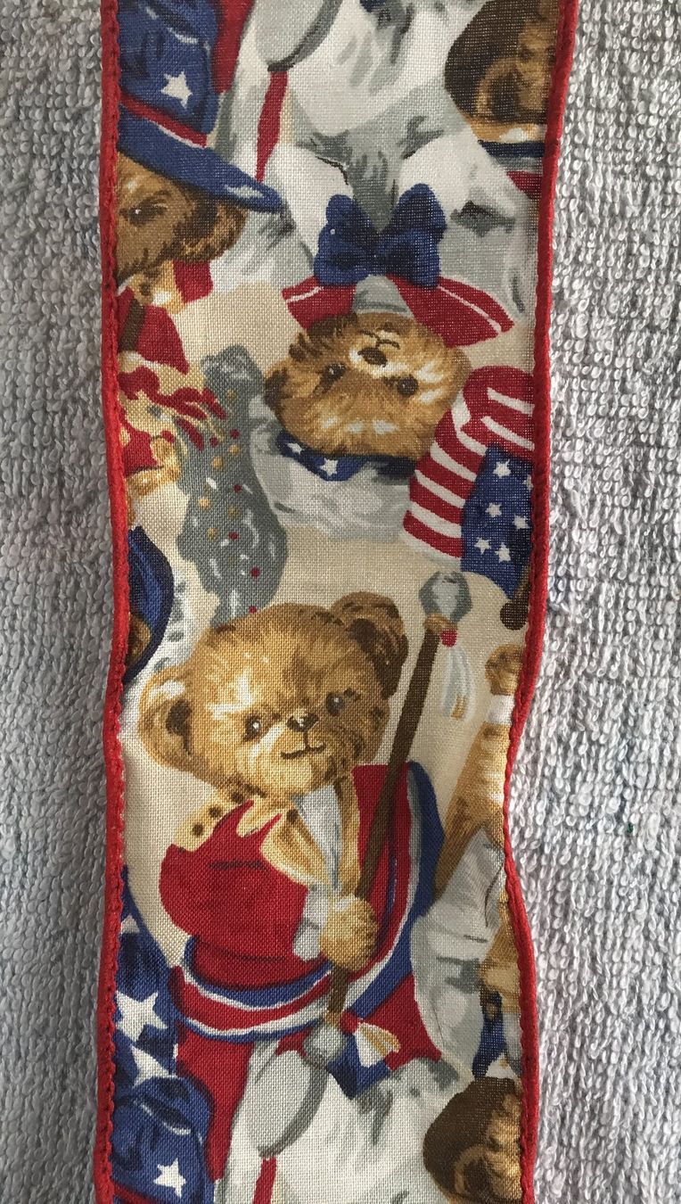Nastri decorativi: GESCHENKBAND BÄREN – Nuovo (secondo la descrizione) da Ostermundigen venduto da wini63 2
