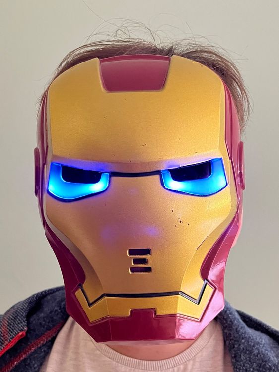 Leuchtender Handspiegel Für Mädchen - Mit Lichteffekten Für Kindergeburtstage