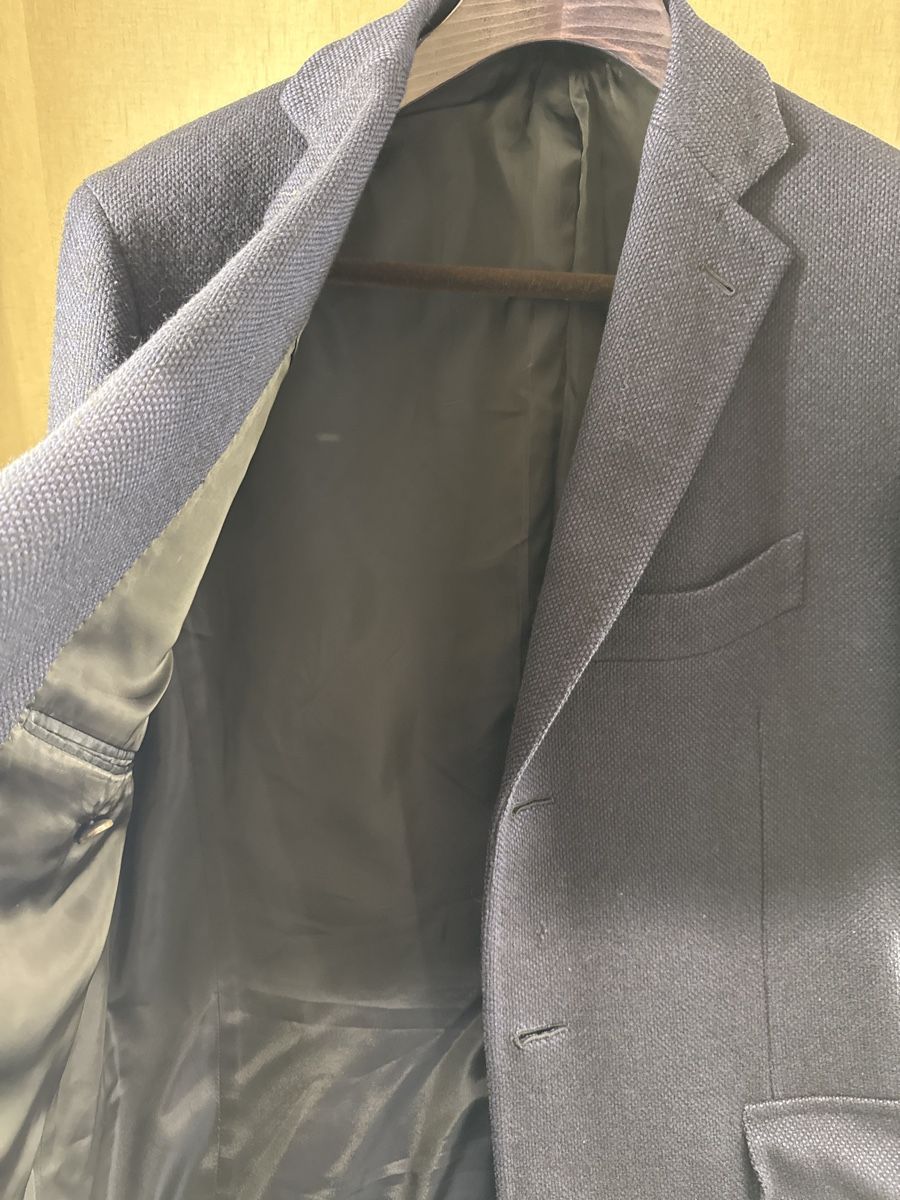 Giacche: Cesare Attolini Blue Jacket – Usato da Bissone venduto da luxuryitems 4