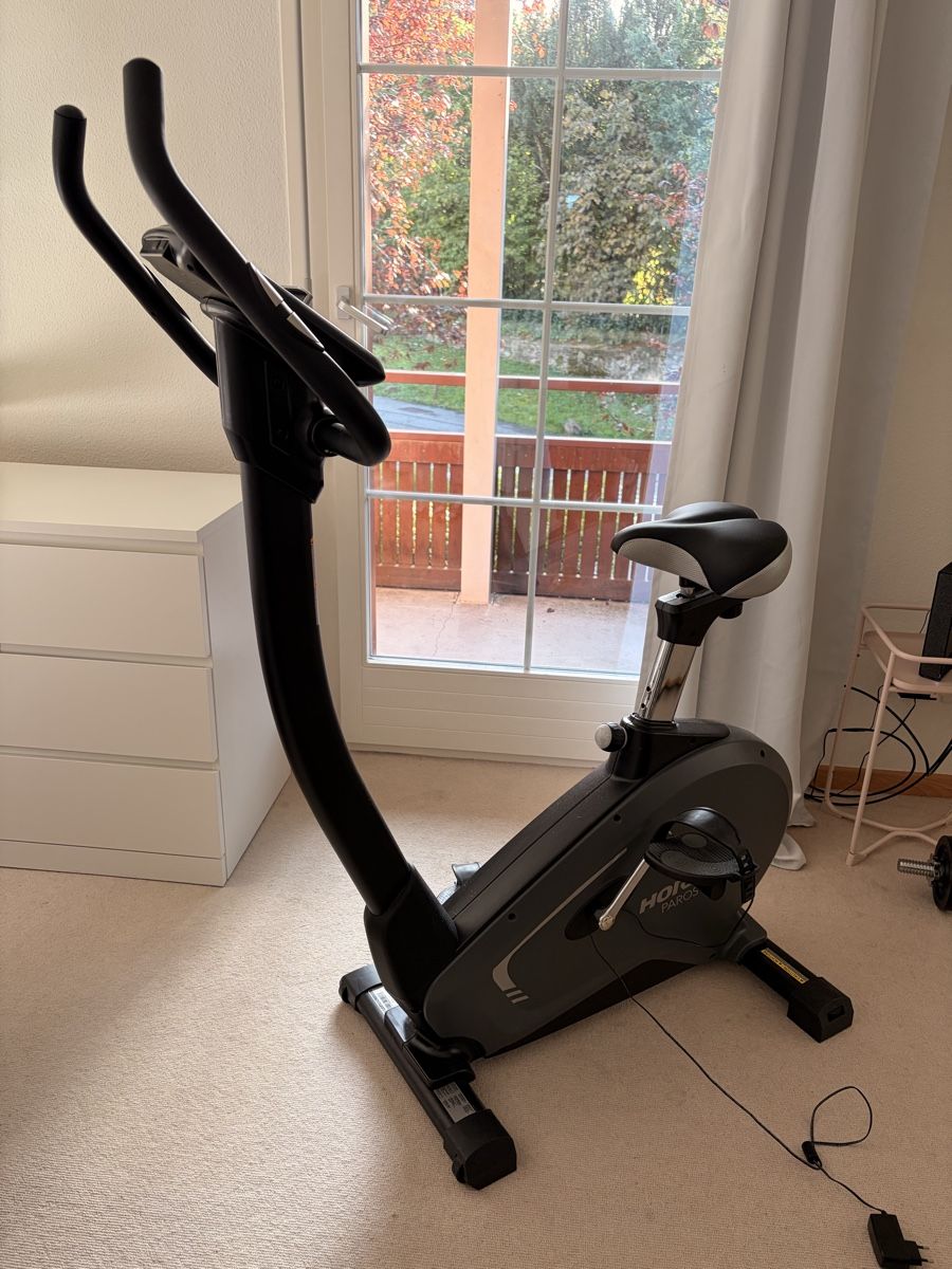 Hometrainer: indoor Velo – Gebraucht aus Hinwil von she_qkn2