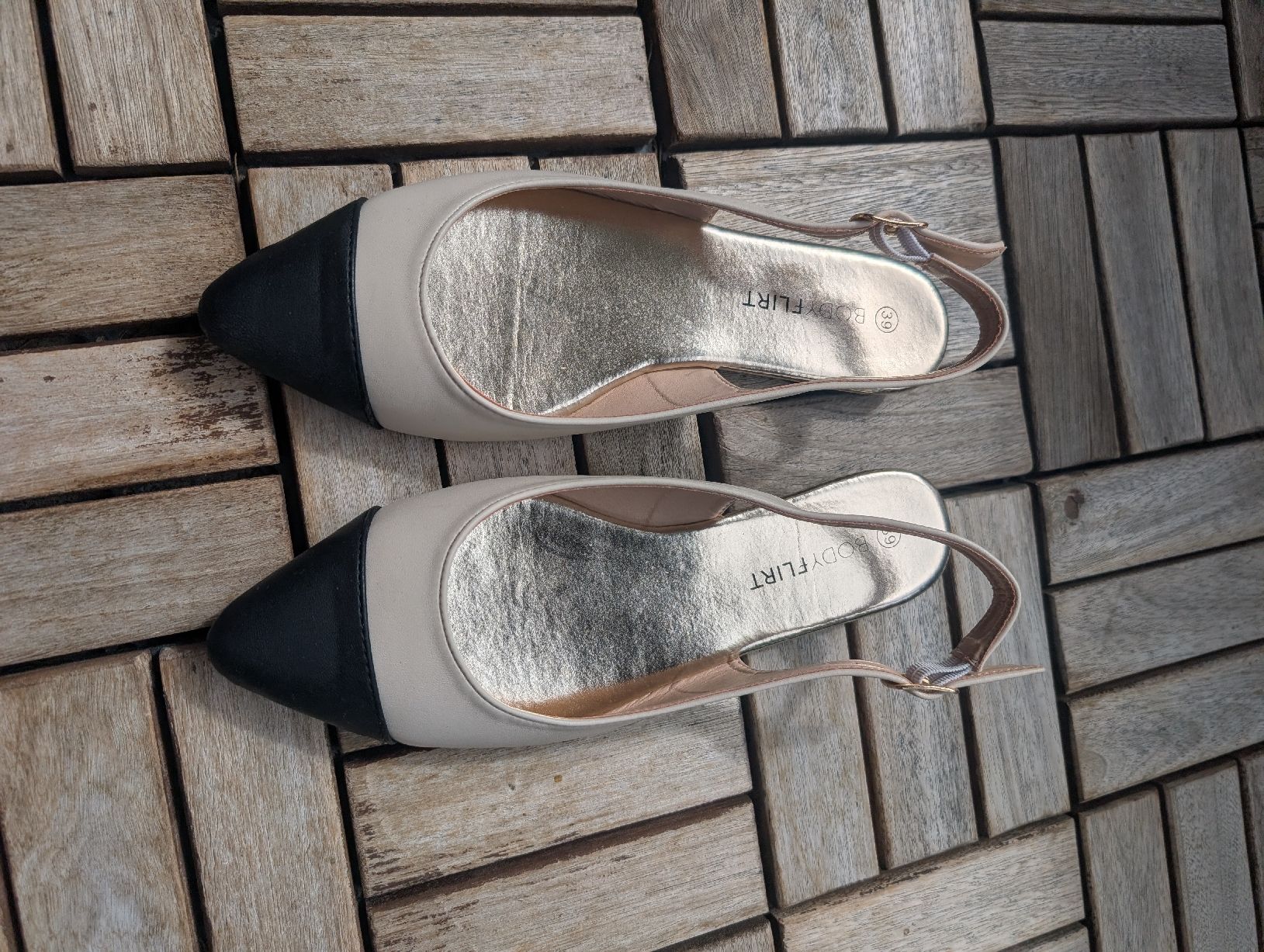 Scarpe da donna: Slingpumps – Usato da Adelboden venduto da Markusandra