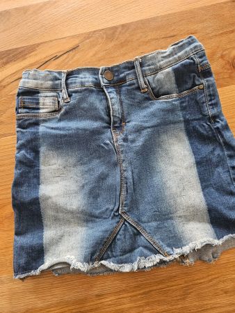Name it Jeansrock Gr. 140