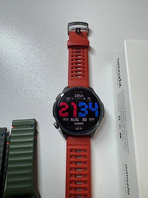 Amazfit Smartwatch: Amazfit Balance 2 – D'occasion à Breganzona par REGA19 1