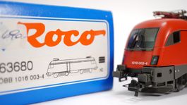 2ß Roco 63680 ÖBB 1016 E-Lok / Spielware