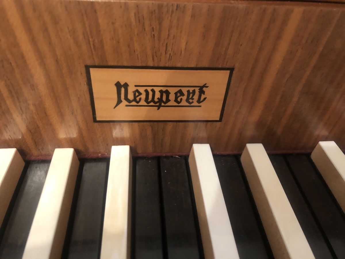 Musikinstrumente: Clavichord, Marke Neupert – Gebraucht aus Toffen von Winwin2022 5