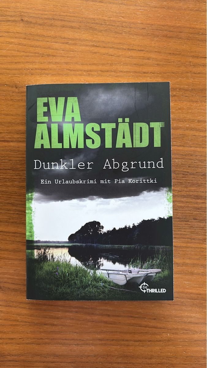 Libri: Eva Almstädt - Dunkler Abgrund – Usato da Unterentfelden venduto da Lavach