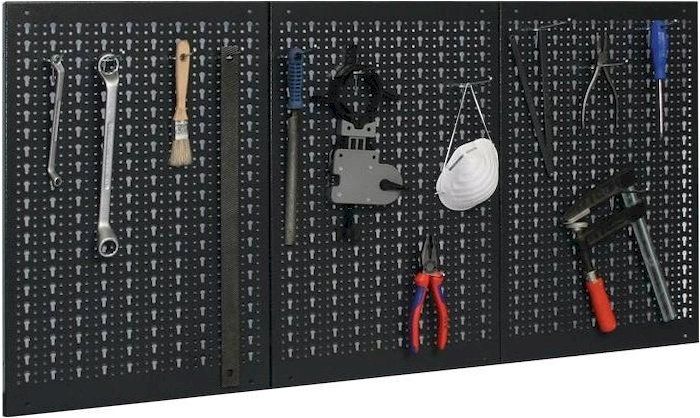 Tutti gli attrezzi: Küpper Lochplatten-Werkzeughalter – Nuovo e nell'imballaggio originale da Bottighofen venduto da zaap