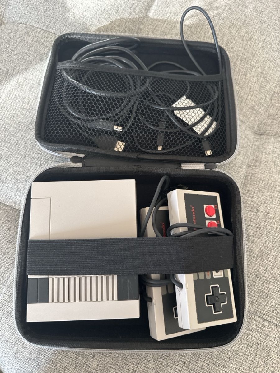 Nintendo Console: Nintendo Classic Mini NES Konsole 2016 – Usato da Dierikon venduto da FraeuleinMaus17 3