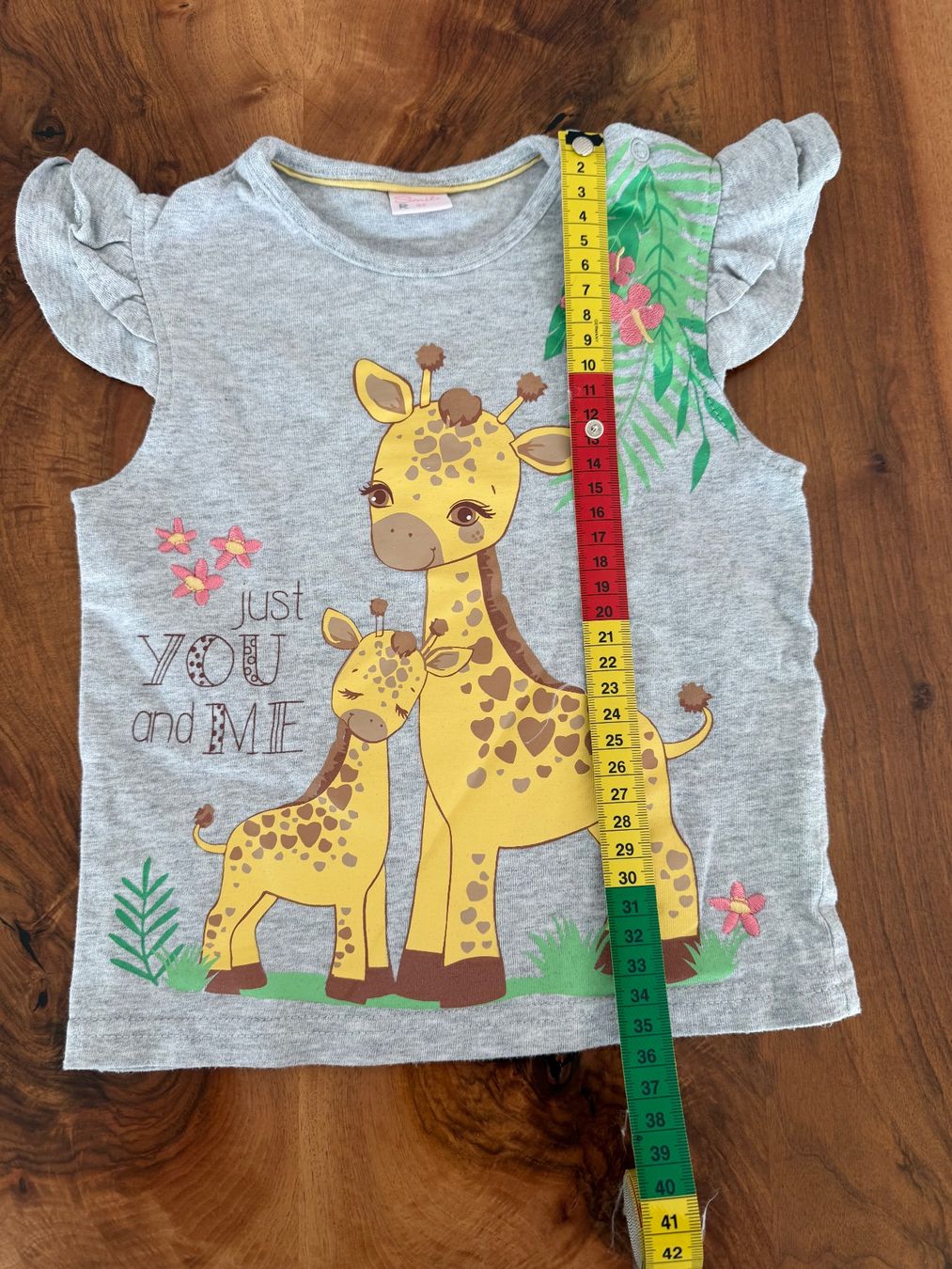 Camicette, T-shirt & Top: T-Shirt von Smile, Grösse 92 – Usato da Haslen AI venduto da s176 3
