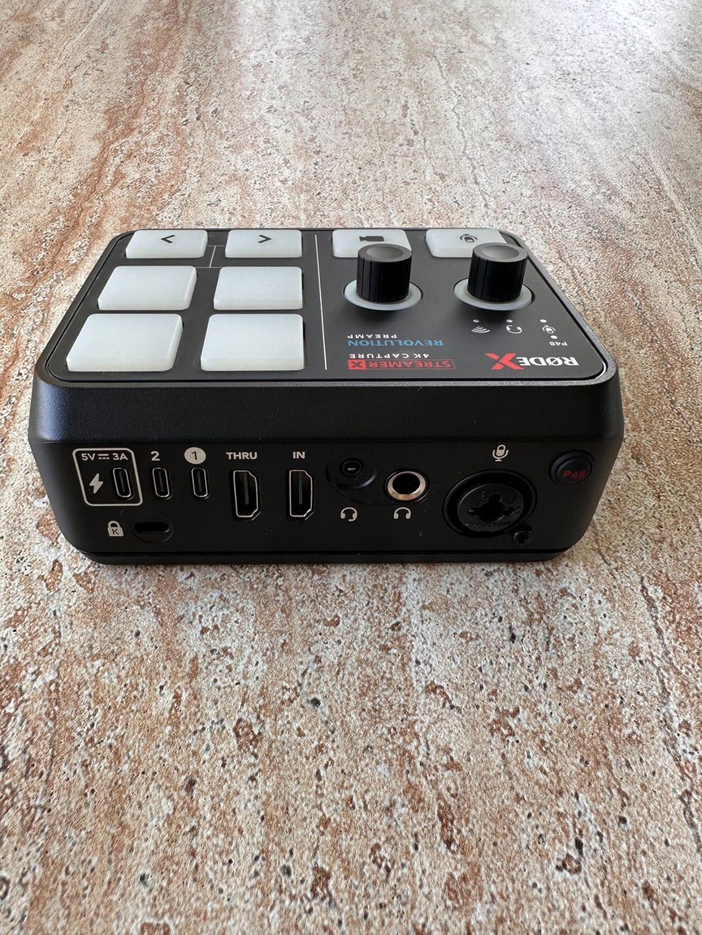 Enregistreurs: RODE X Streamer X 4K Capture – D'occasion à Au ZH par alsmy100 2
