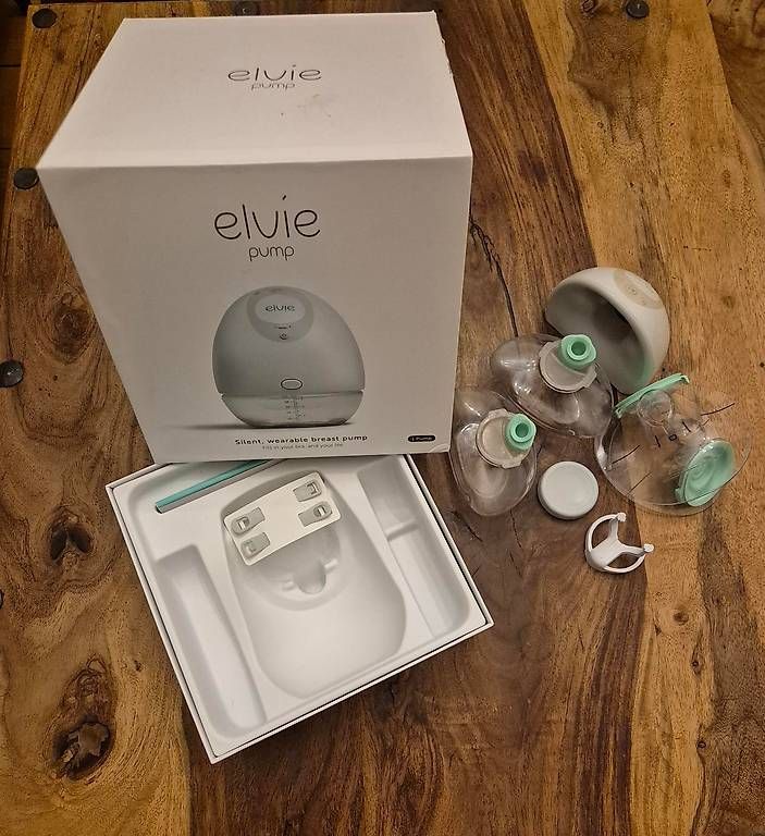 Accessori per l’allattamento: Elvie Pumpe – Usato da Bremgarten AG venduto da Noii