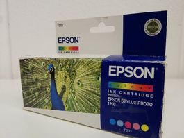 Epson Stylus Photo 1200 T001 5 farbig