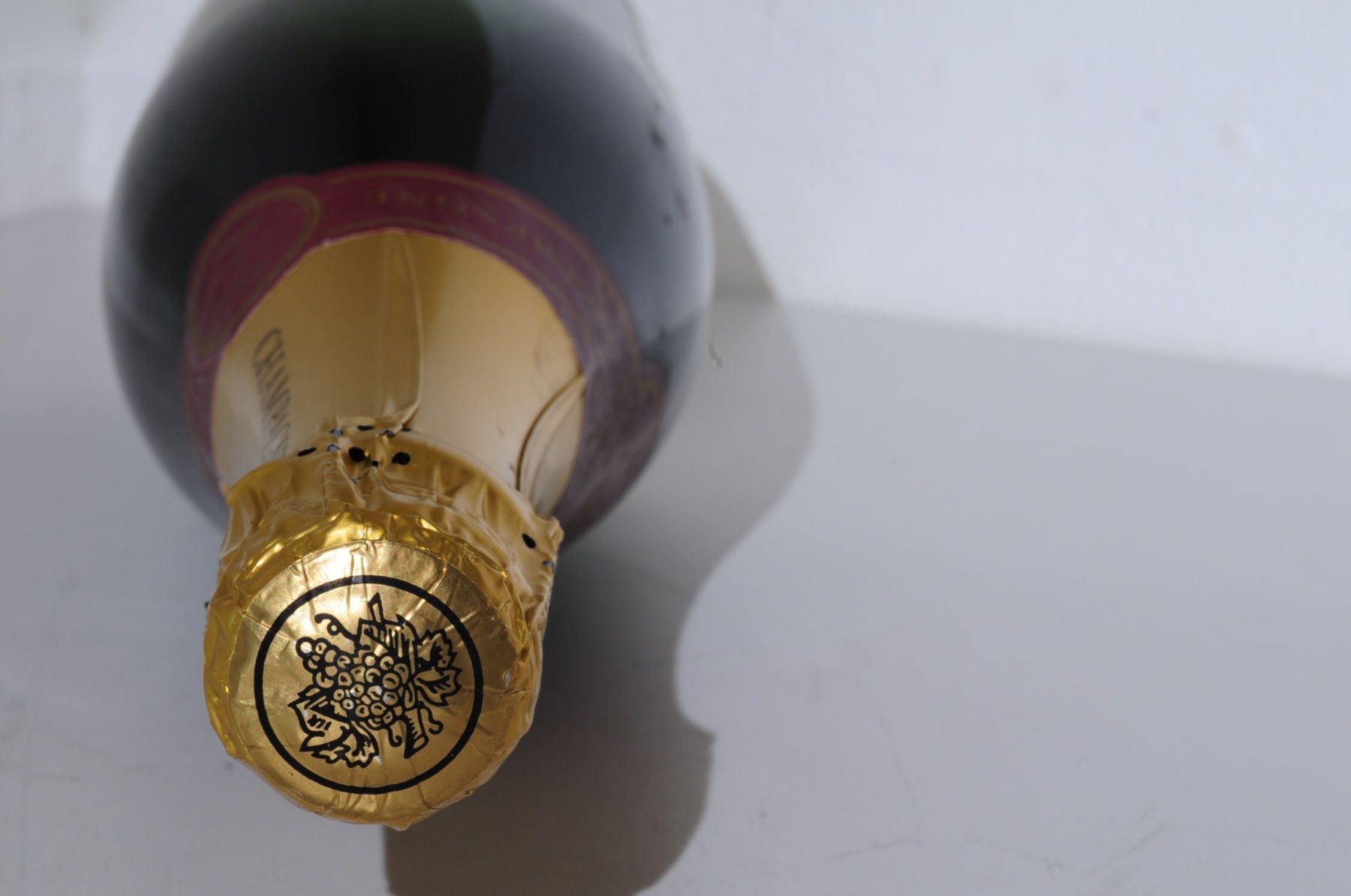 Vino: Champagne Deslier-Larbane – Nuovo (secondo la descrizione) da Rheinfelden venduto da Fotomechaniker-AD 3