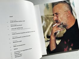 IMMENDORFF Kunstband Ausstellung Museum Küppersmühle
