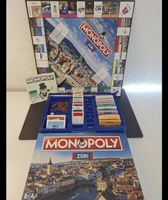 Monopoly Züri Brettspiel komplett guter Zustand