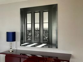 LUMAS: Luc Dratwa „If Only“ Limited Edition 120x120cm