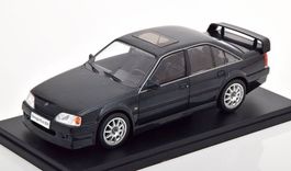 Opel Omega Evolution 500 1990-1991schwarz  1:24 von Hachette