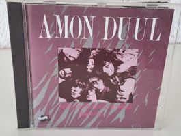 CD Amon Düül - Airs On A Shoe String (Best Of...)Krautrock