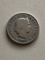 5 Rp. 1891