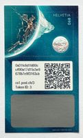 Swiss Crypto Stamp 1.0 - ID3 Piz Bernina mit NFT