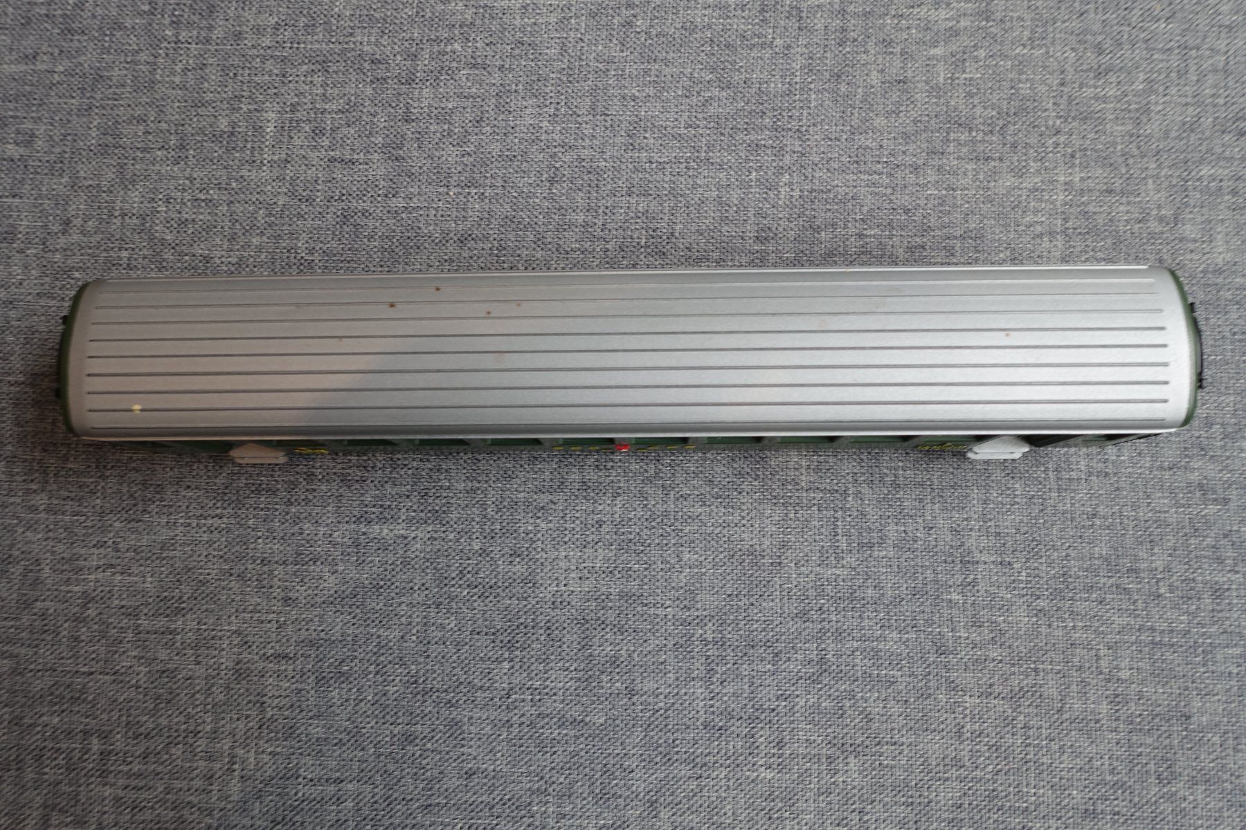 Kleinbahn Modellini di ferrovie: KLEINBAHN No. 381 SBB Einheitswagen 2. Klasse – Usato da Wallbach venduto da Sarrows 2