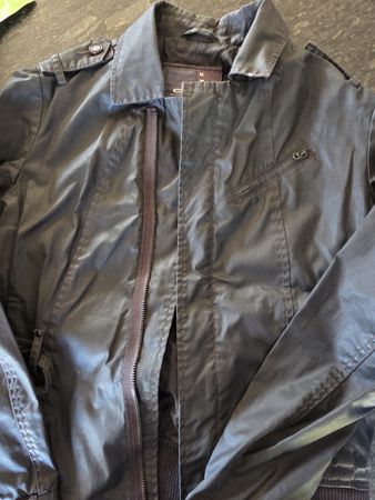 G-Star Jacke schwarz Grösse M gebrauchter Zustand