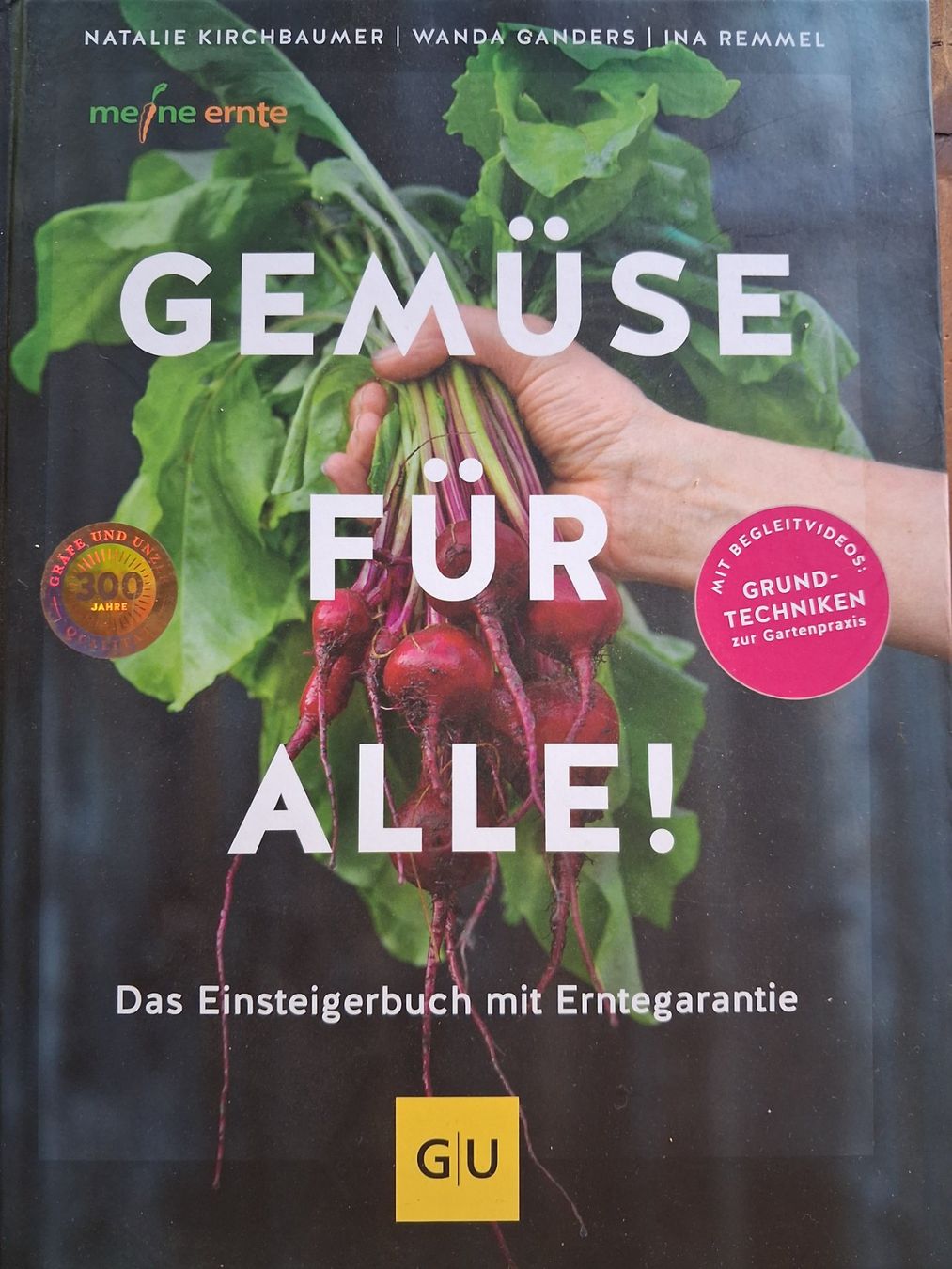 Libri: Buch-Gemüse für alle – Usato da Dallenwil venduto da energy2127