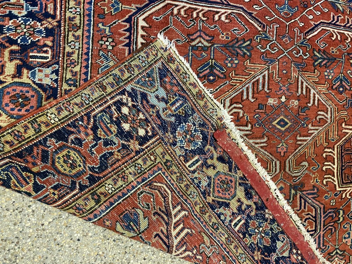 Tappeti: antike Orientteppich 240x 320 cm – Usato da Biel/Bienne venduto da gasse85 4