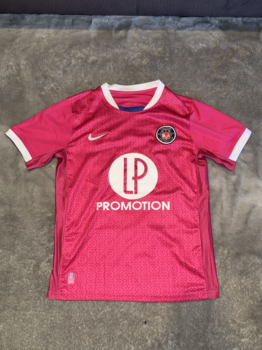 Maillots de corps & Pantalons: Maillot Toulouse  – D'occasion à Genève par Noah8972