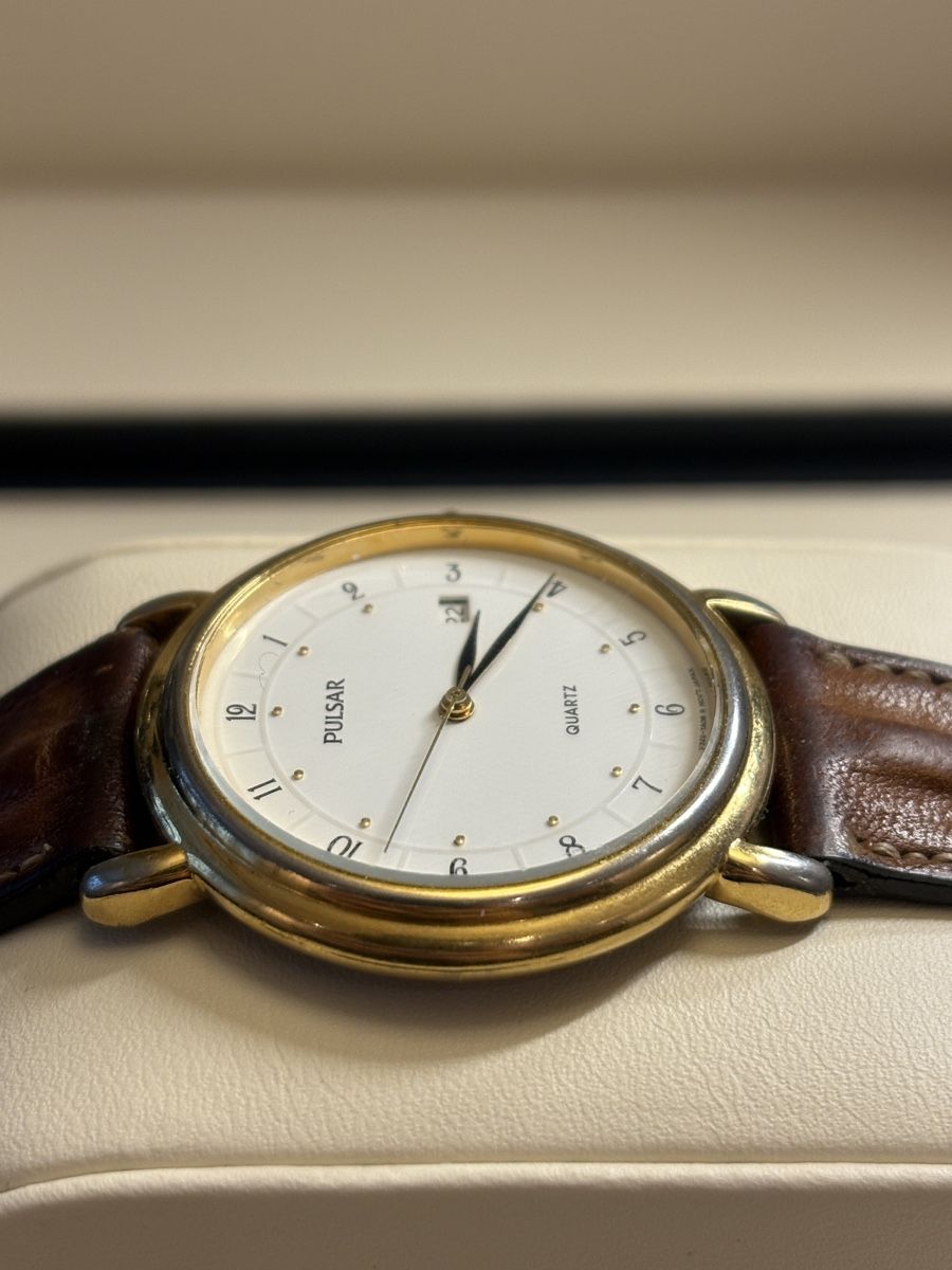 Pulsar Orologi: Pulsar Watch – Usato da Zürich venduto da watchdealer-24 3