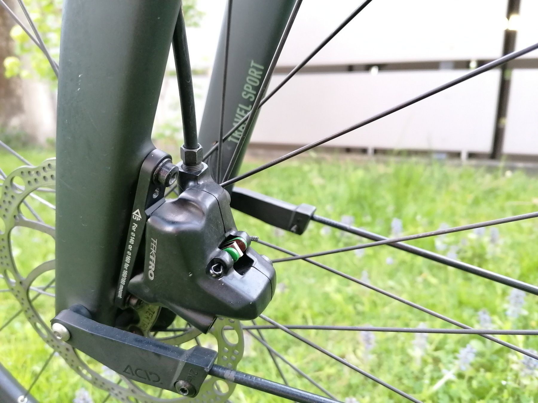 Cube Biciclette: Cube Travel Sport – Usato da Winterthur venduto da davide_ric 7