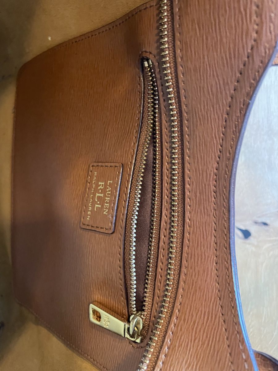 Ralph Lauren Sacs femmes: Ralph Lauren Handtasche – D'occasion à Meilen par Marielle79 6