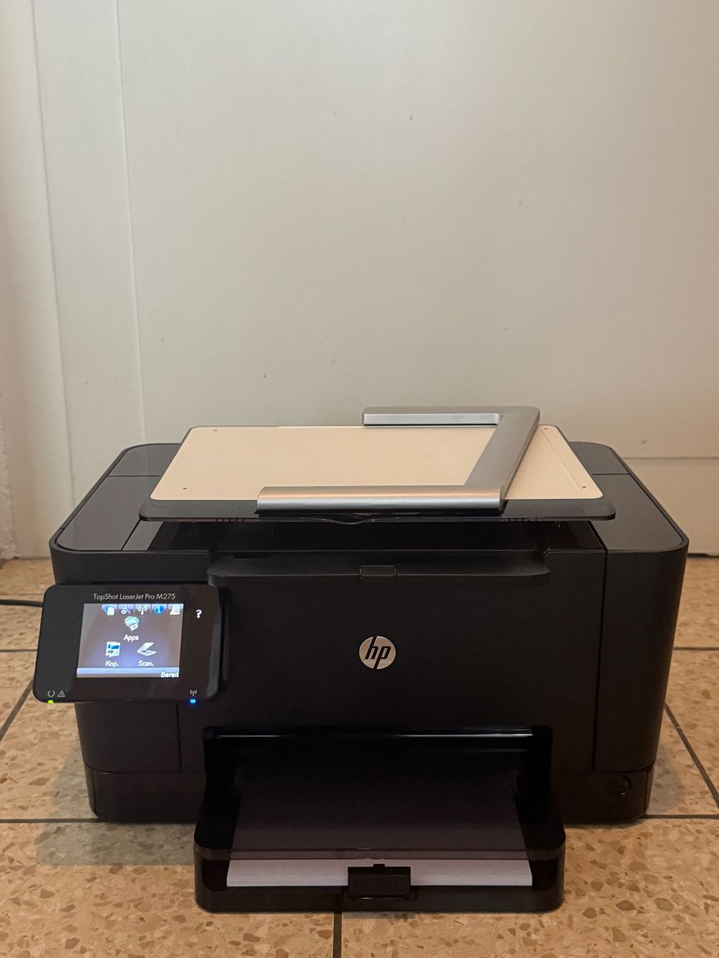 Stampanti: HP TopShot Laser Jet Pro M275 – Nuovo (secondo la descrizione) da Zürich venduto da alesrugg 3