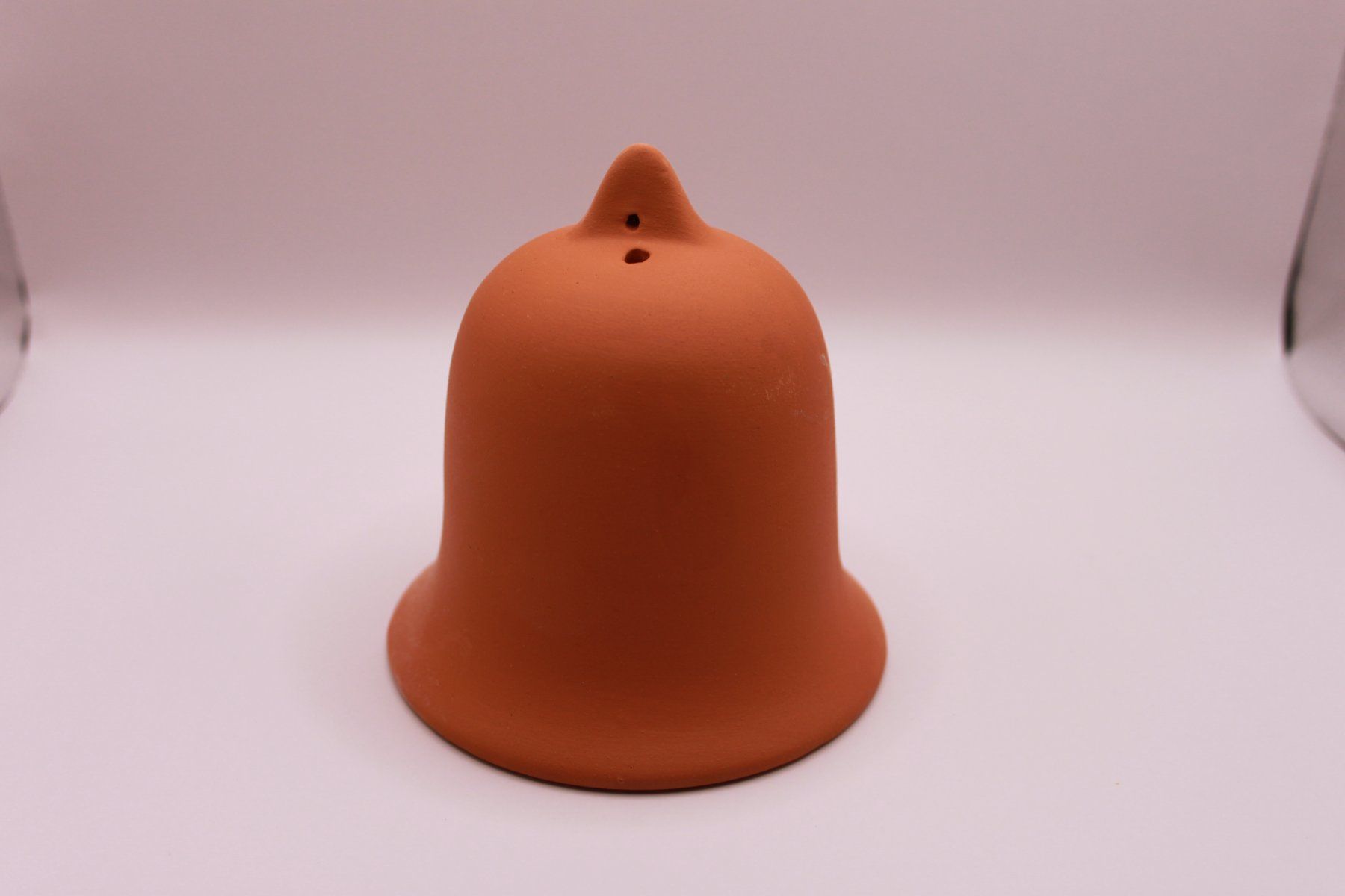 Campanacci mucche: Glocke aus Terrakotta – Nuovo e nell'imballaggio originale da Binningen venduto da Kellox