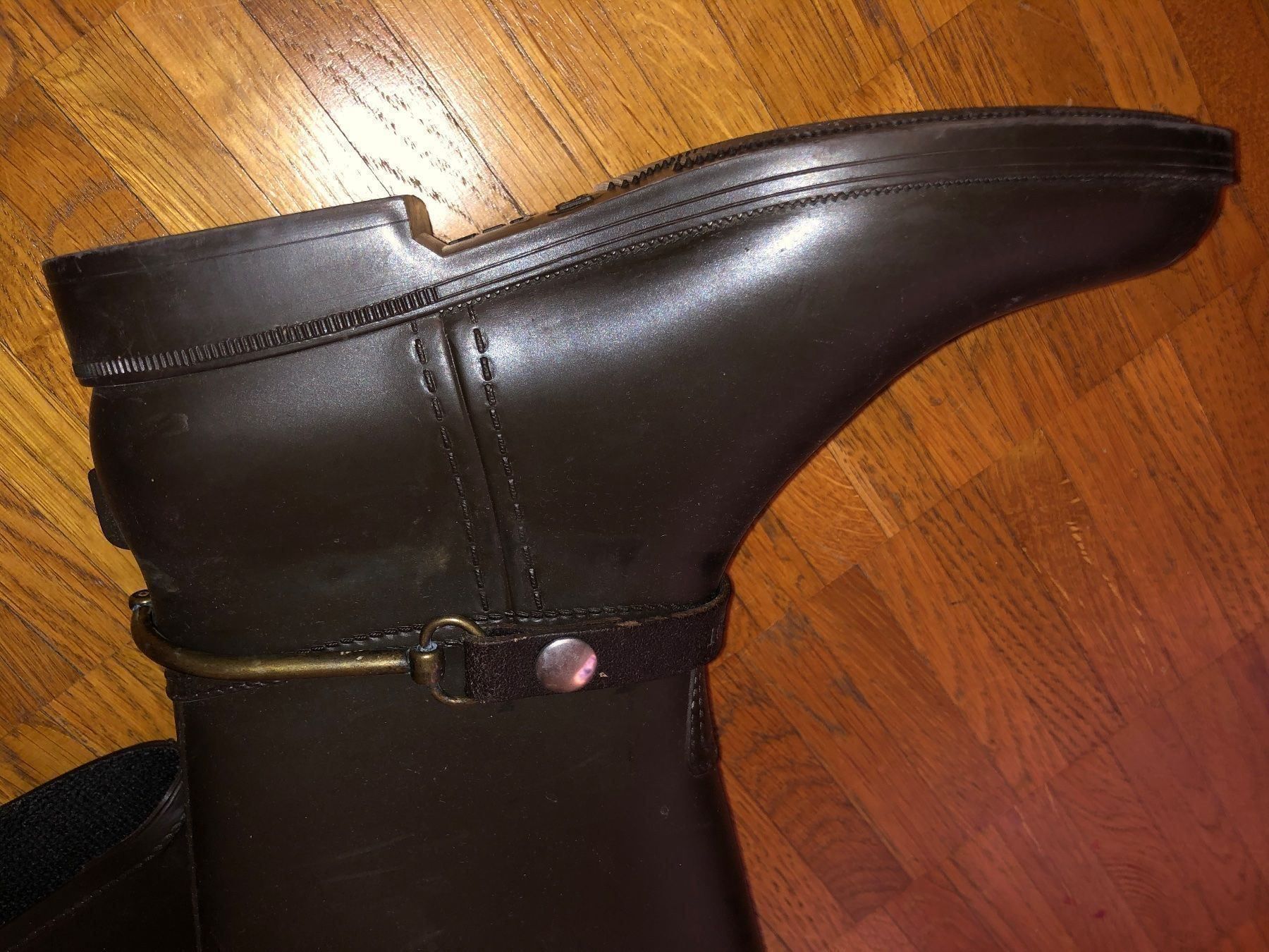 Chaussures femmes: Navyboot – D'occasion à Pully par Kalissa 4