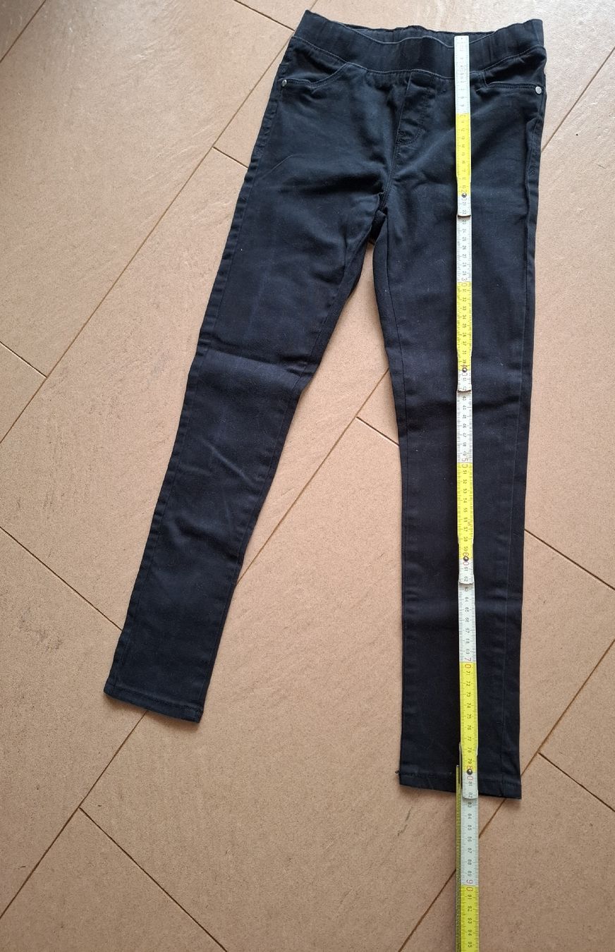 Pantaloni: Jeans Tregging Grösse 140 von Okaidi – Usato da Thun venduto da lede 1