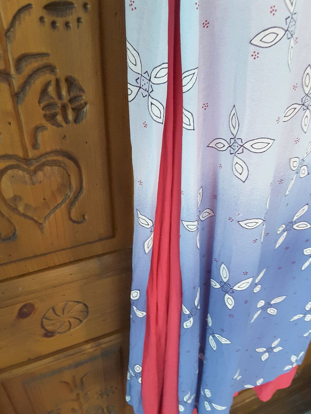 Vestiti: Langes Sommerkleid Gr.S/M – Nuovo (secondo la descrizione) da Boppelsen venduto da tigimohrli 2
