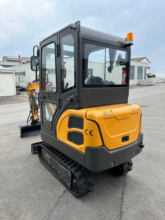 Bagger von Baggerboss 2.0T | Kaufen auf Ricardo