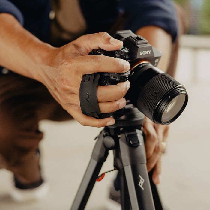 Peak Design Sonstiges Zubehör: Peak Design  Mirrorless Camera Hand Strap (micro L-Plate) – Neu und originalverpackt aus Neuchâtel von AS_SW 7