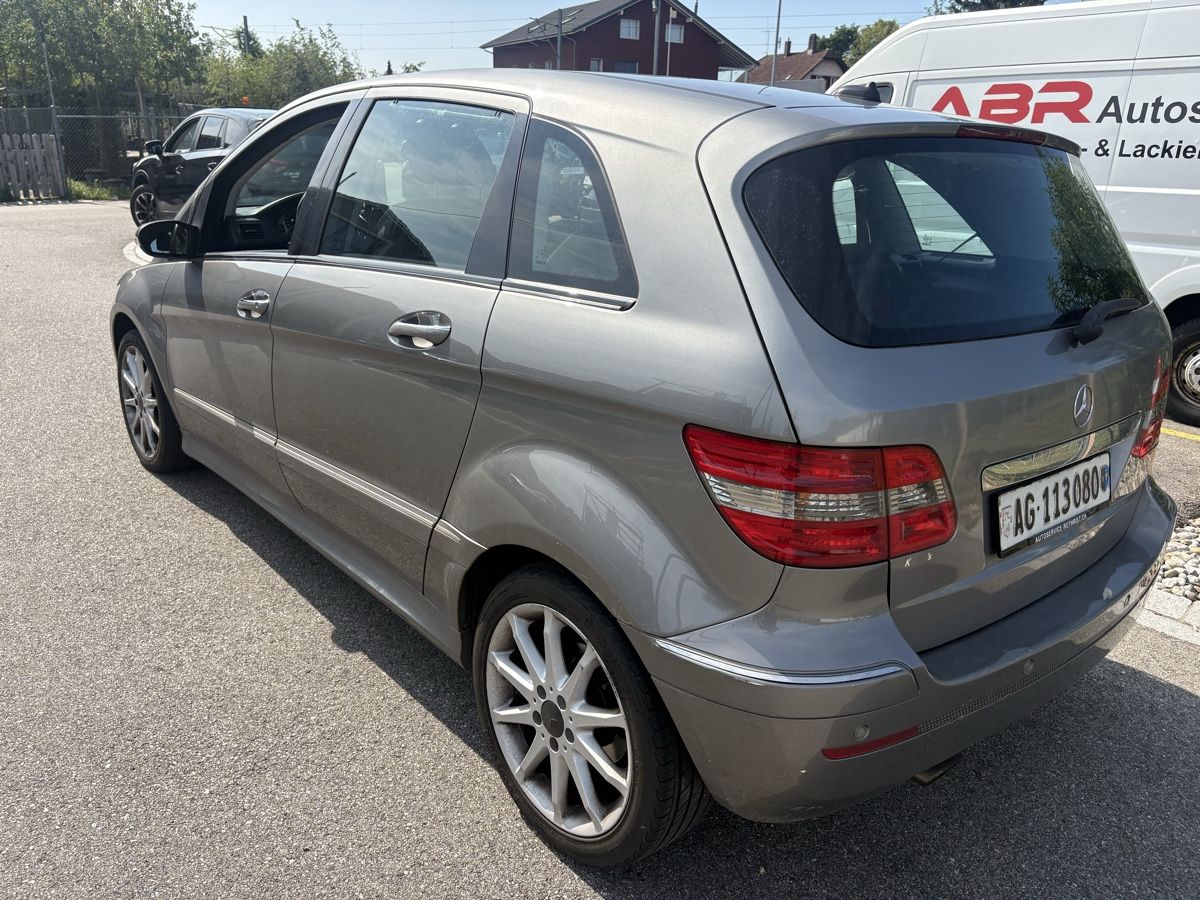 Mercedes-Benz Autos: Mercedes Benz B170 / Automat – Gebraucht aus Aarburg von AHP4665 2