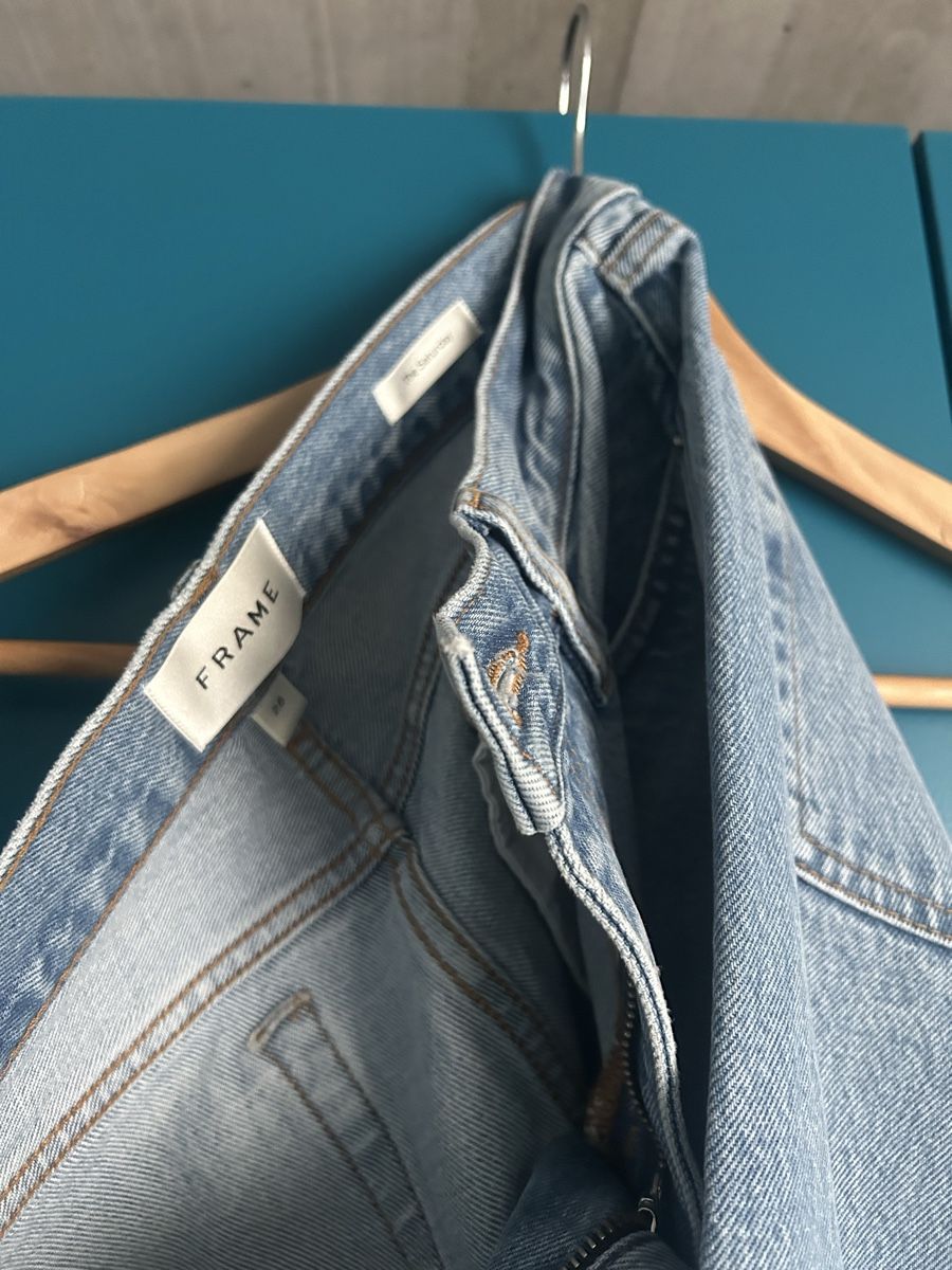 Jeans: FRAME The Saturday Jeans Neu – Nuovo (secondo la descrizione) da Zollikon venduto da NiZo137