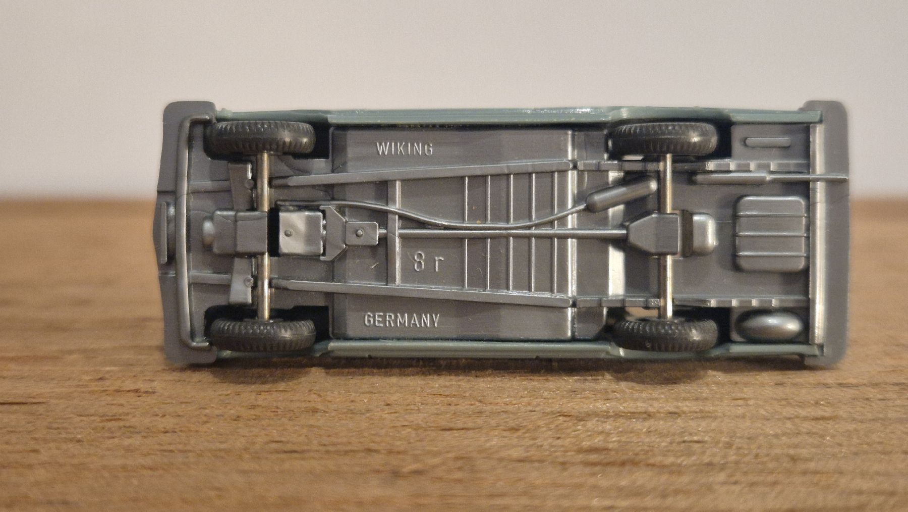Wiking Modellautos: Opel Rekord 63 von Wiking – Gebraucht aus Uznach von Katinka83 7