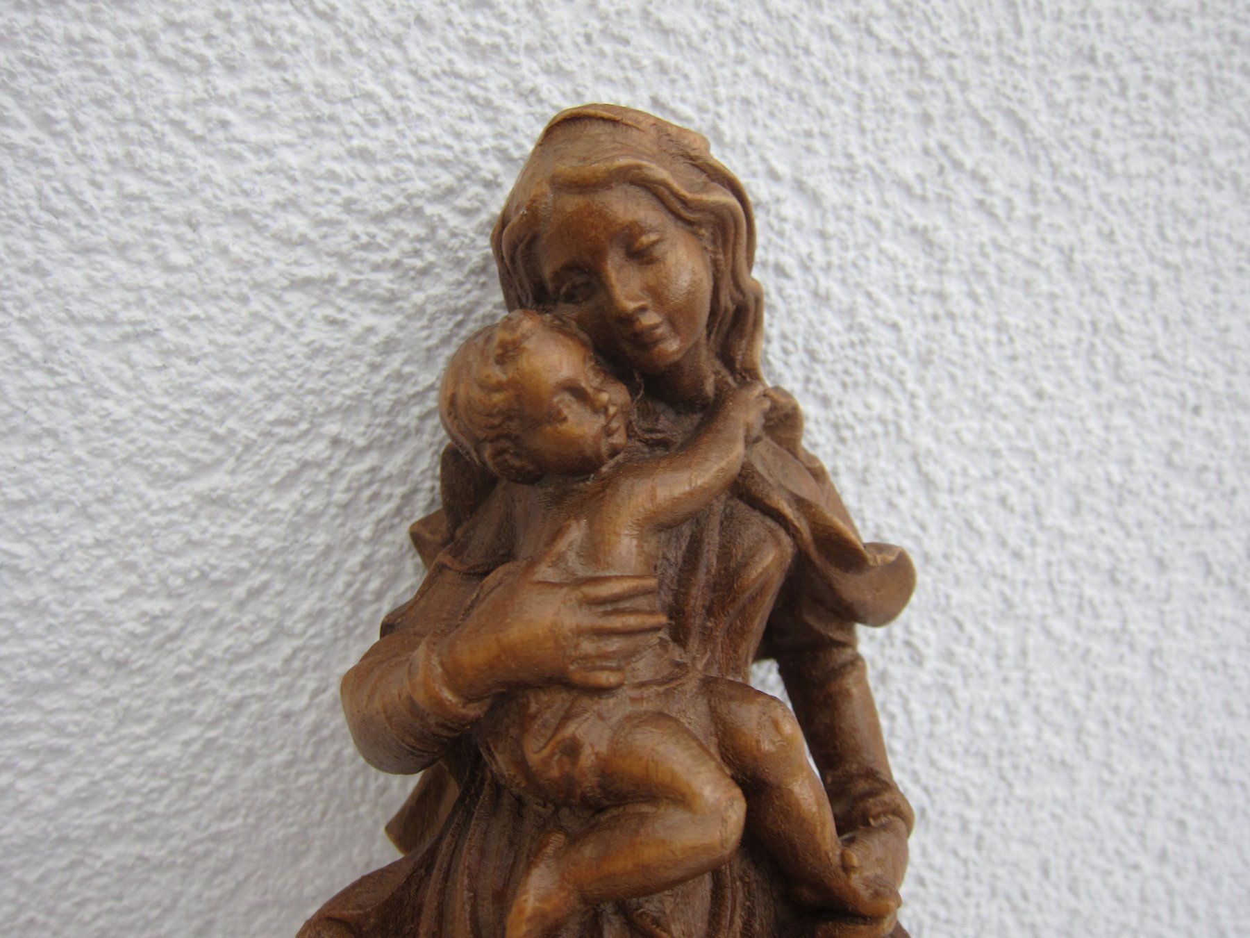 Statuette: HOLZ MADONNA – Usato da Regensdorf venduto da Eri8057 9