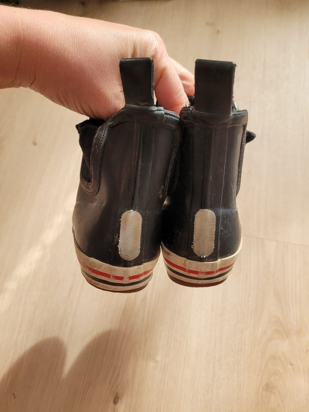 Reima Scarpe per ragazzi: Reima Regenstiefel Gr. 25 – Usato da Lupsingen venduto da sta_wgg5 6