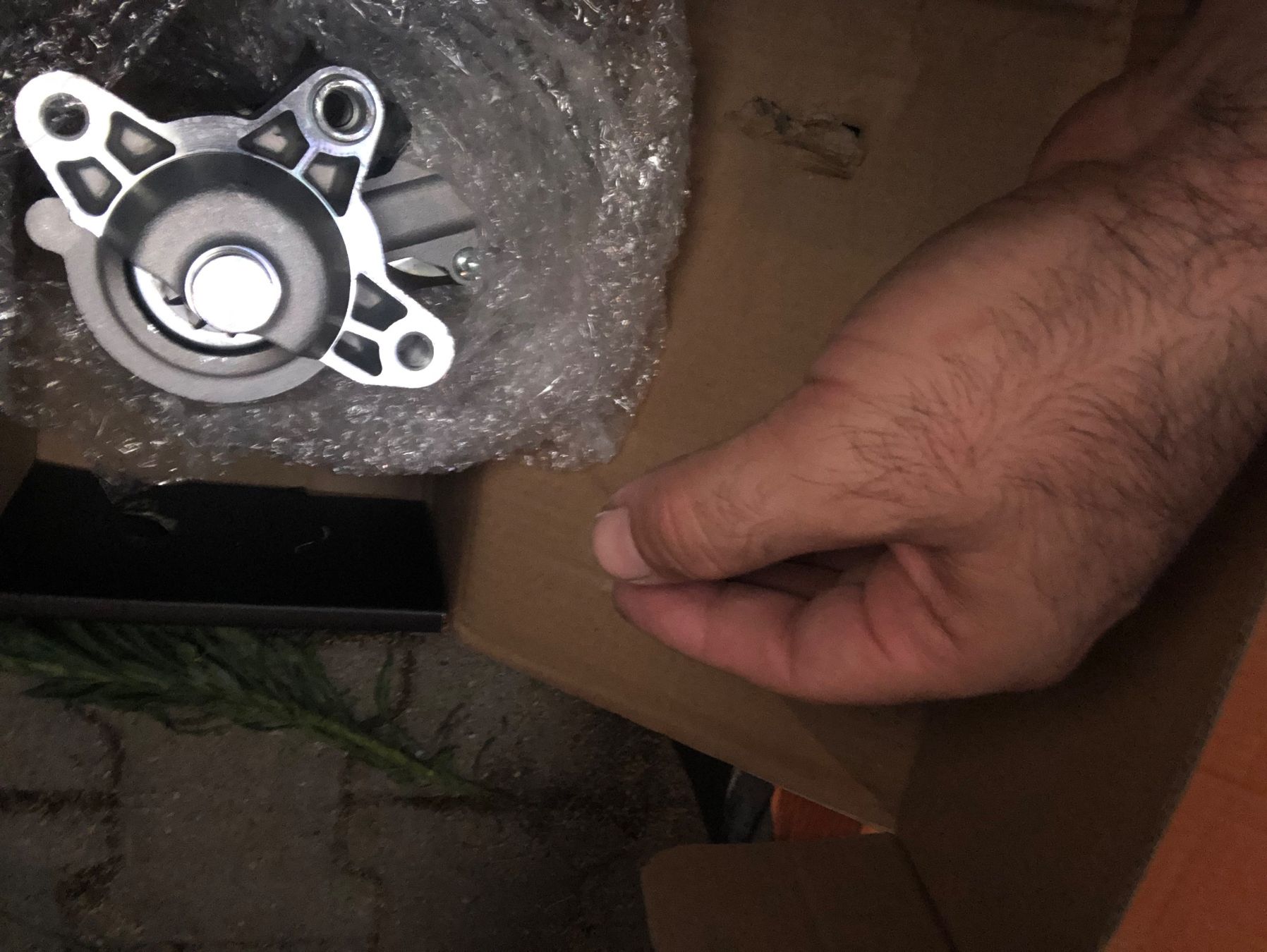Alle Autoersatzteile: Anlasser neu nur 150fr – Neu und originalverpackt aus AG von mic_xj6s 2