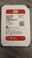 Disque dur WD red pour NAS 8.0 TB