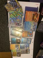 Mega Pokemon Sammlung Black Bolt, rev holo,Pokebälle,Ex usw