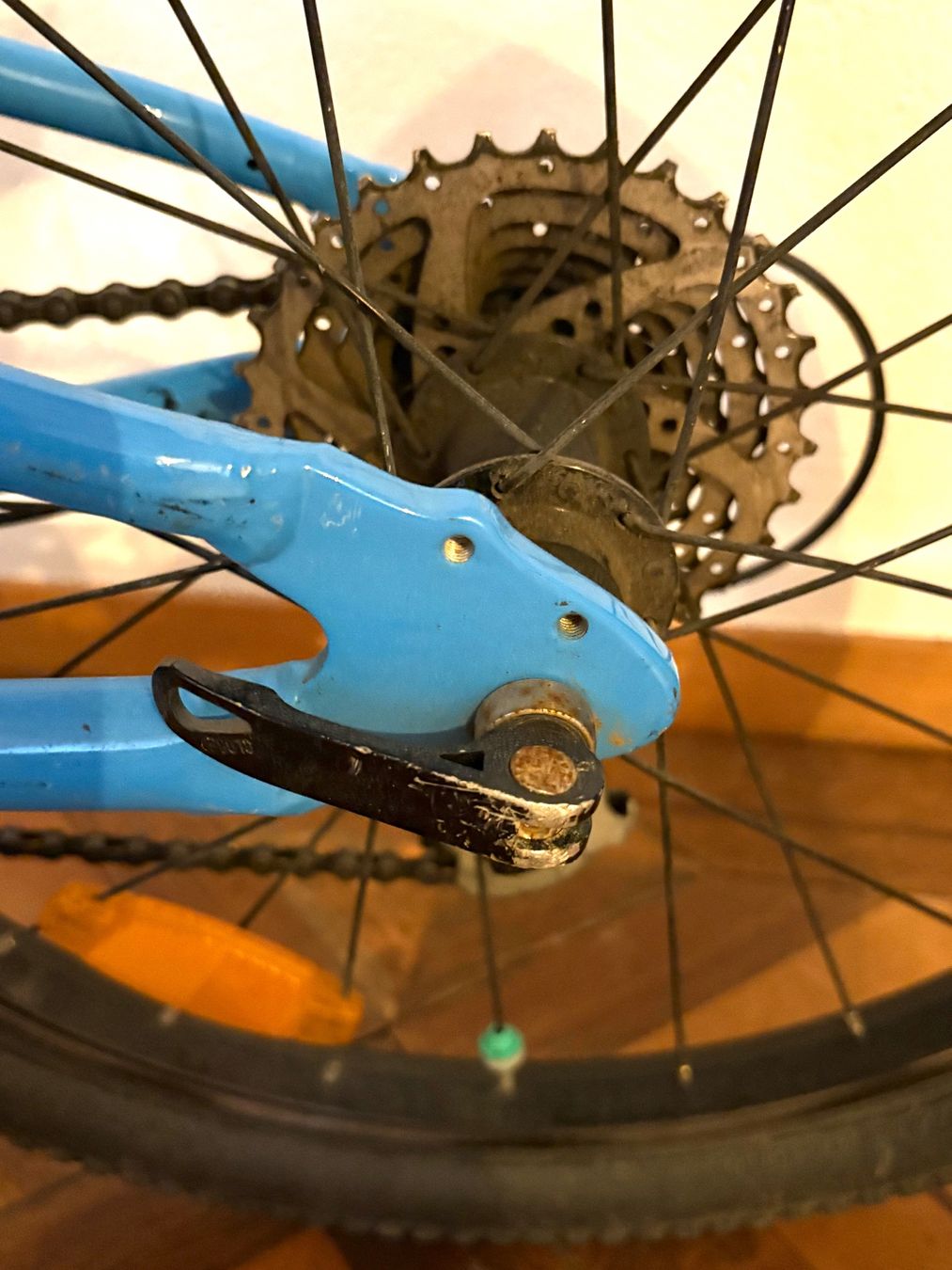 Naloo Velos: Naloo Chameleon 20 – Gebraucht aus Märstetten von richard-dankt 7