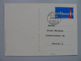 1953, Flugbrief Nr.3